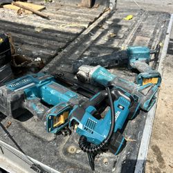 Tools Makita 