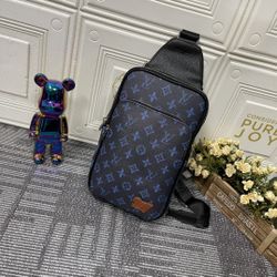 Cartera De Hombre Luxury
