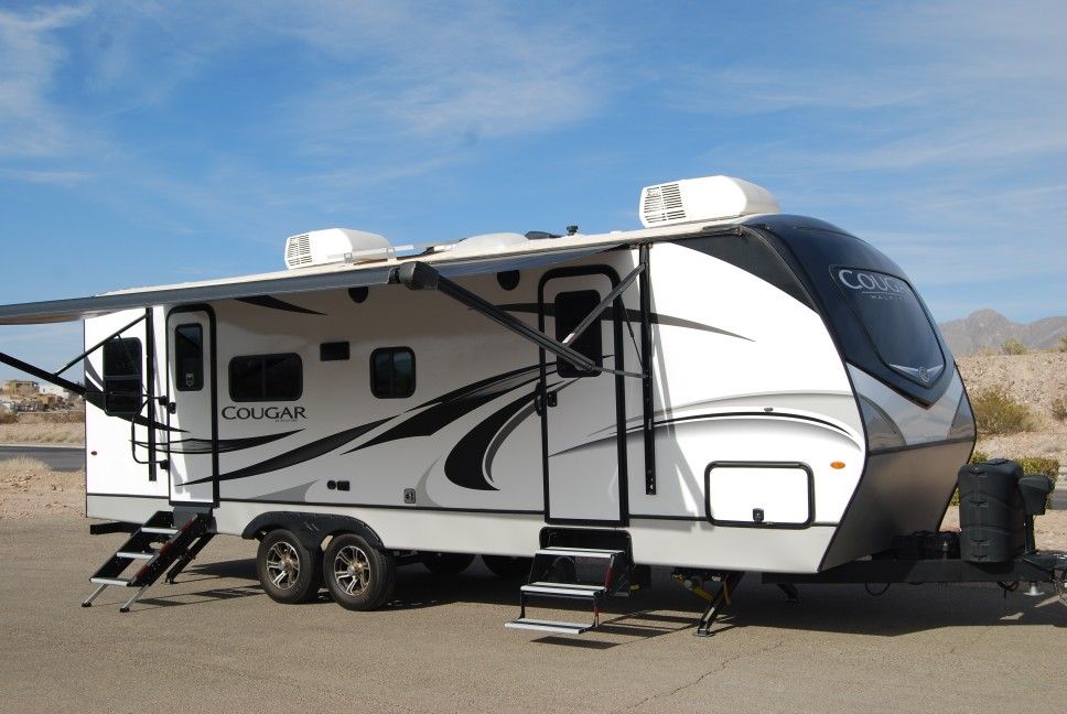 2022 Keystone Cougar Half Ton 25RDS