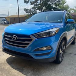 2018 Hyundai Tucson 