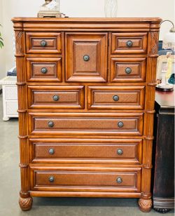 Tommy Bahama Style Chest of Drawers