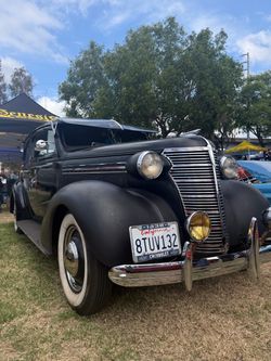 1938 Chevy Master Deluxe