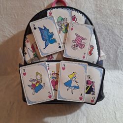 Loungefly Alice In Wonderland Mini Bag