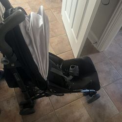 UPPAbaby Foldable Stroller