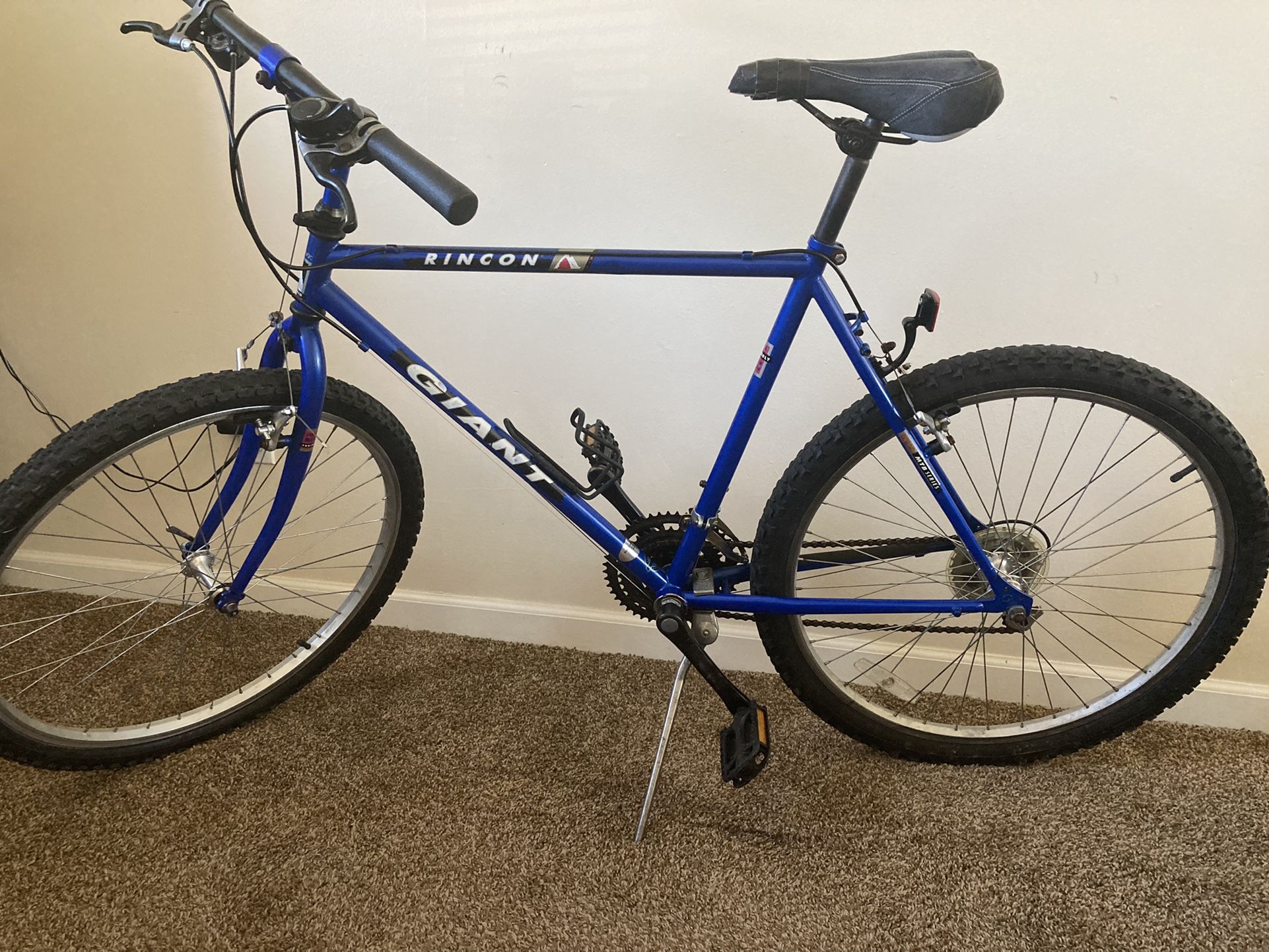 1990's Giant Rincon Bike 