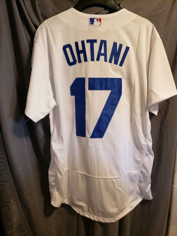 Los Angeles Dodgers Men's Baseball Jersey