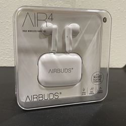 Air4 Bluetooth Headphones 