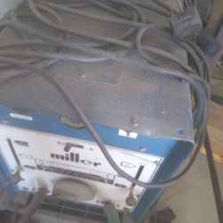 Miller Welder 