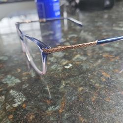 Lilly  pulitzer eye glasses BL zinnea