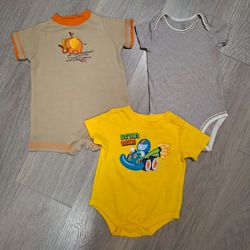Baby Onesies Lot