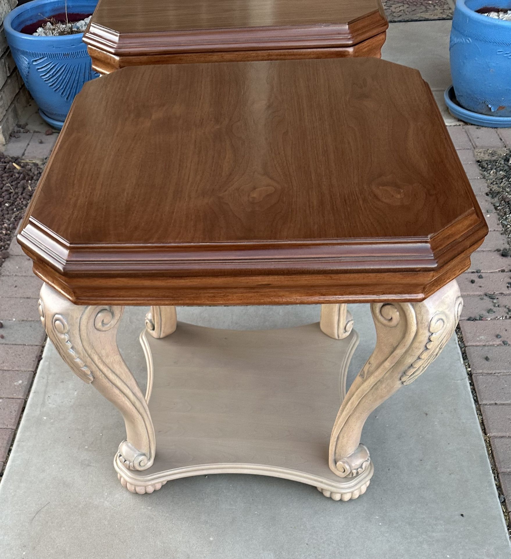 End Tables
