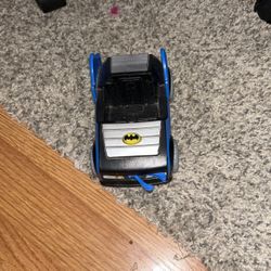 Batman Car