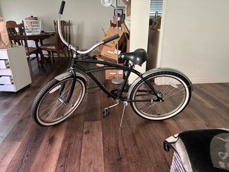 Beach cruiser