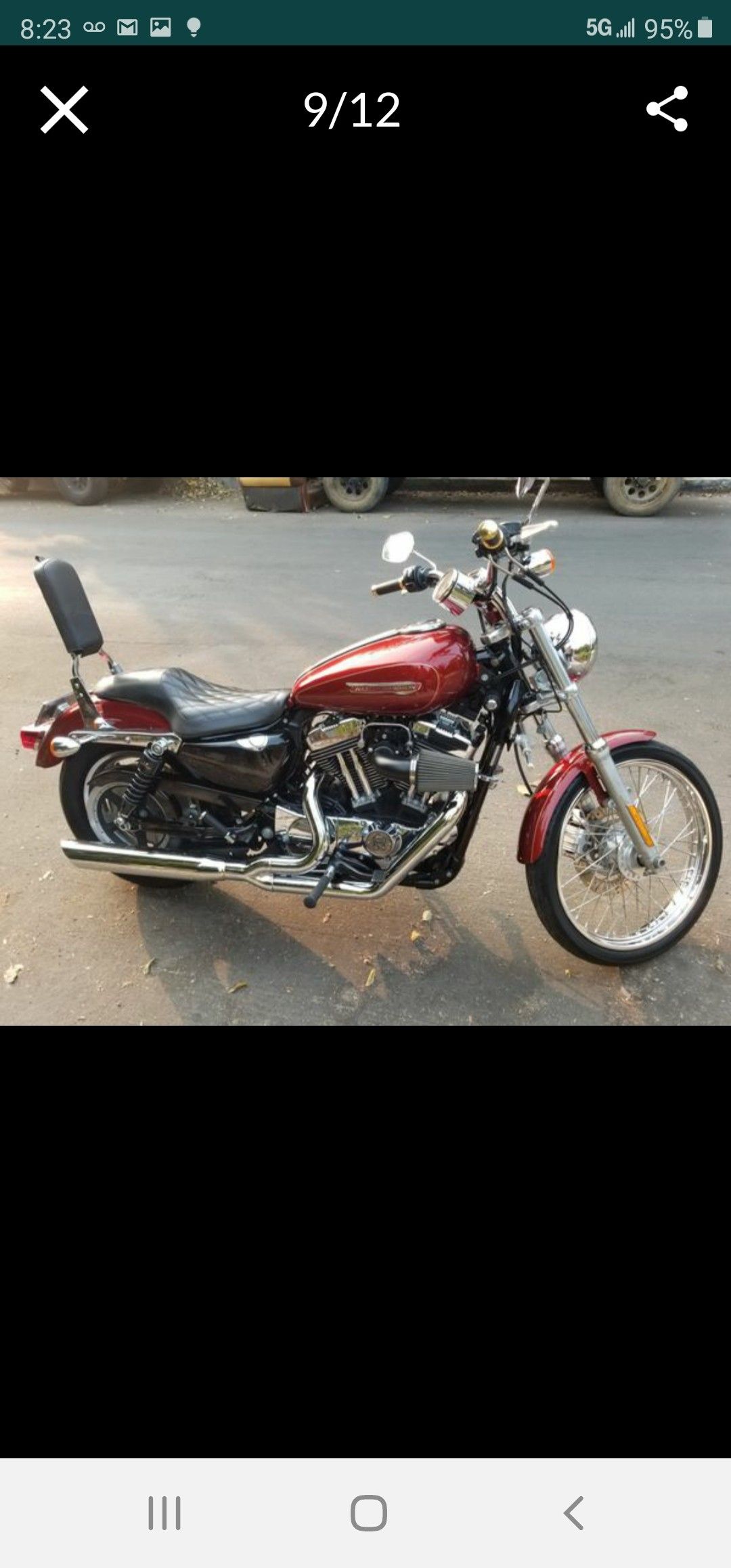 2009 Harley Davidson