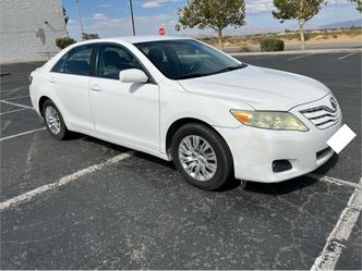 2010 Toyota Camry