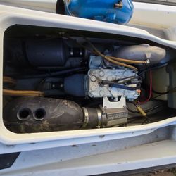 Seadoo jetski