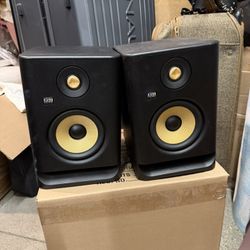  KRK ROKIT 5 G4 5" Powered Studio Monitors (pair)