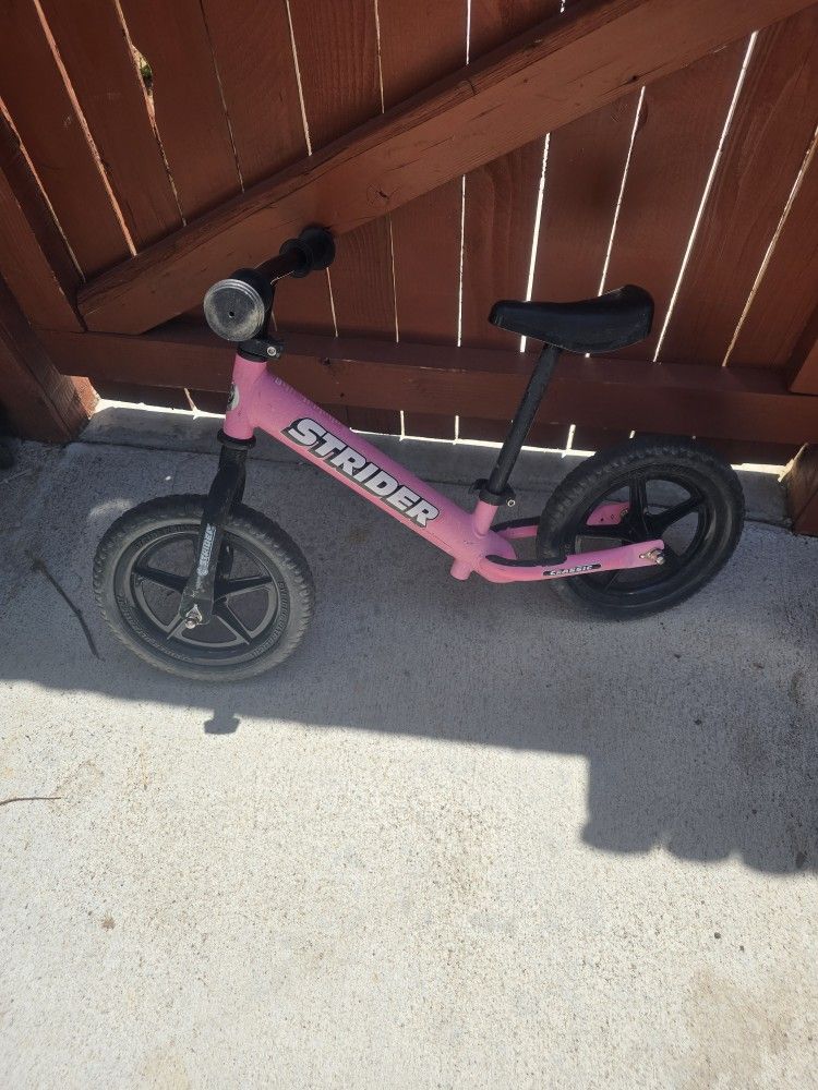 Strider Bike
