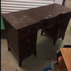 Antique Desk FREE