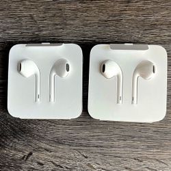 Apple earphone 