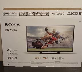 Sony Bravia 31.5" LED TV