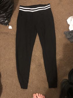Joggers size small