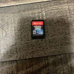 Nintendo Switch Brilliant Diamond 