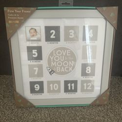 Baby Picture Frames 