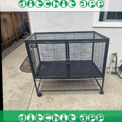 fine able Pet Cages in Various Sizes to Match Every Animal