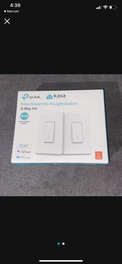Kasa Smart Wi-Fi Light