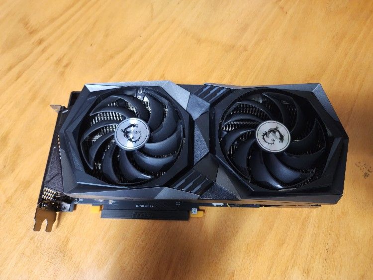 RTX 3060 12gb