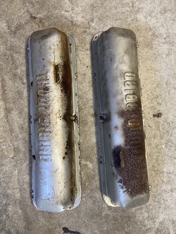 Ford Valve Covers