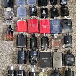 Perfume ,colognes