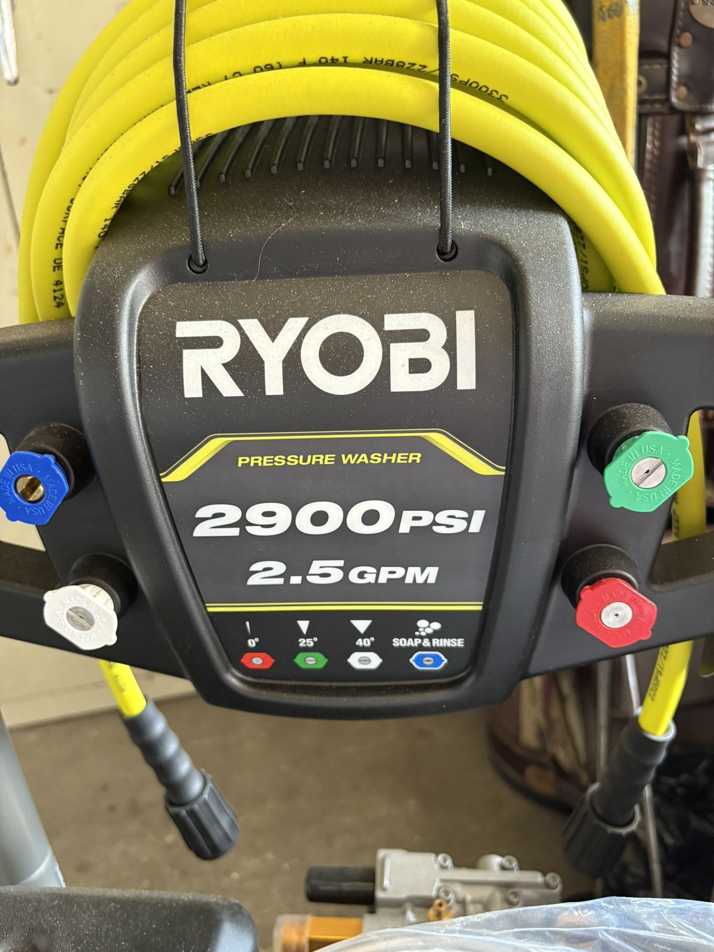 Pressure Sprayer