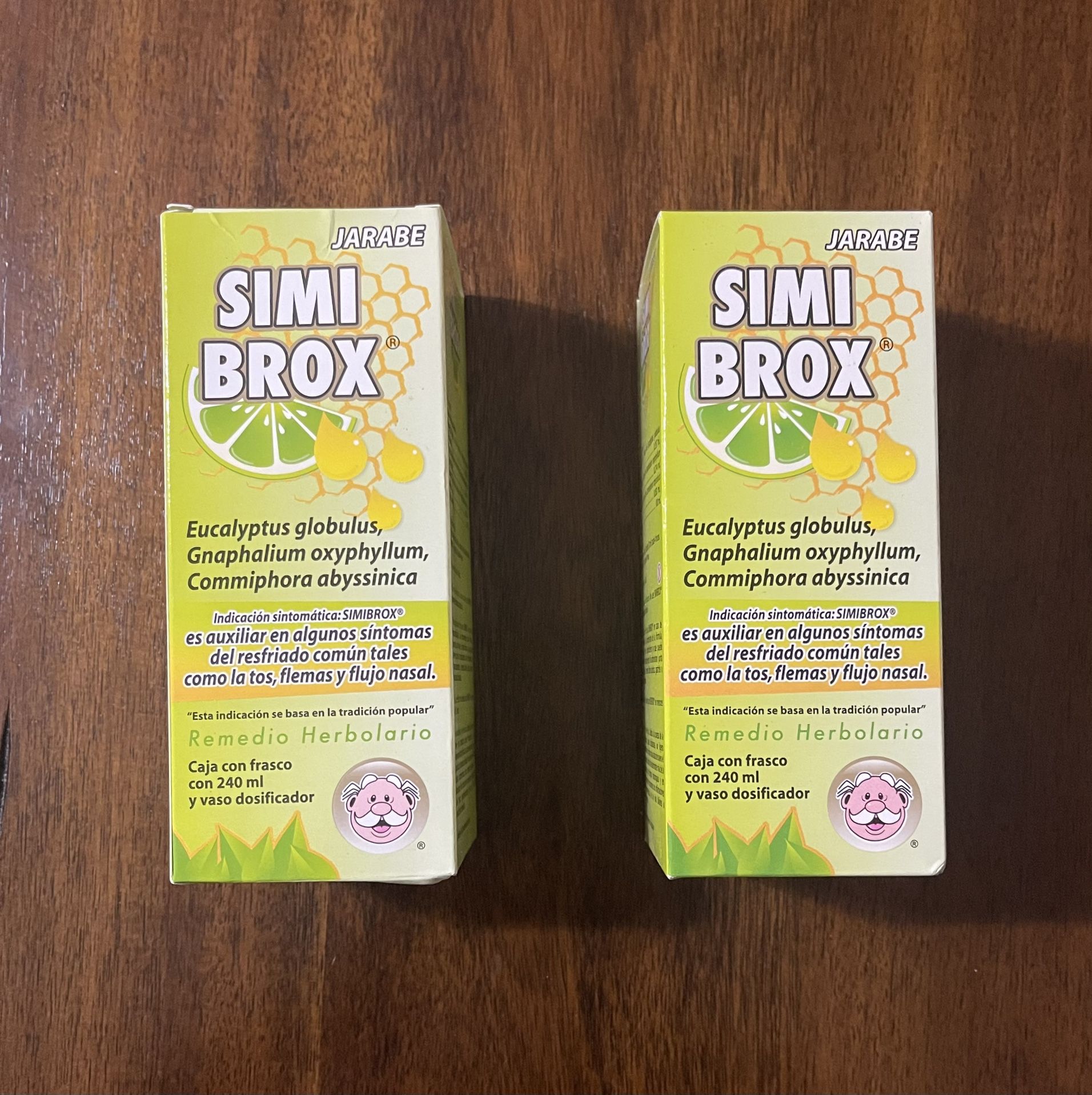 Jarabe ( Simi Brox)