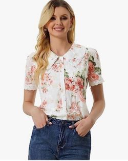 Floral top