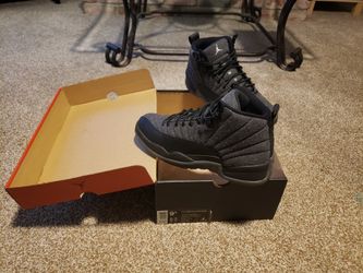 Air Jordan 12 *Wool*