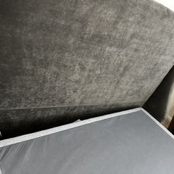 Sleep Number Queen Bed frame With Headboard