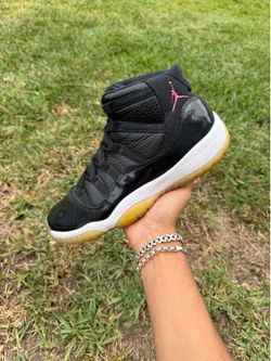 Jordan 11 High GS “72-10” Size 7Y/8.5W