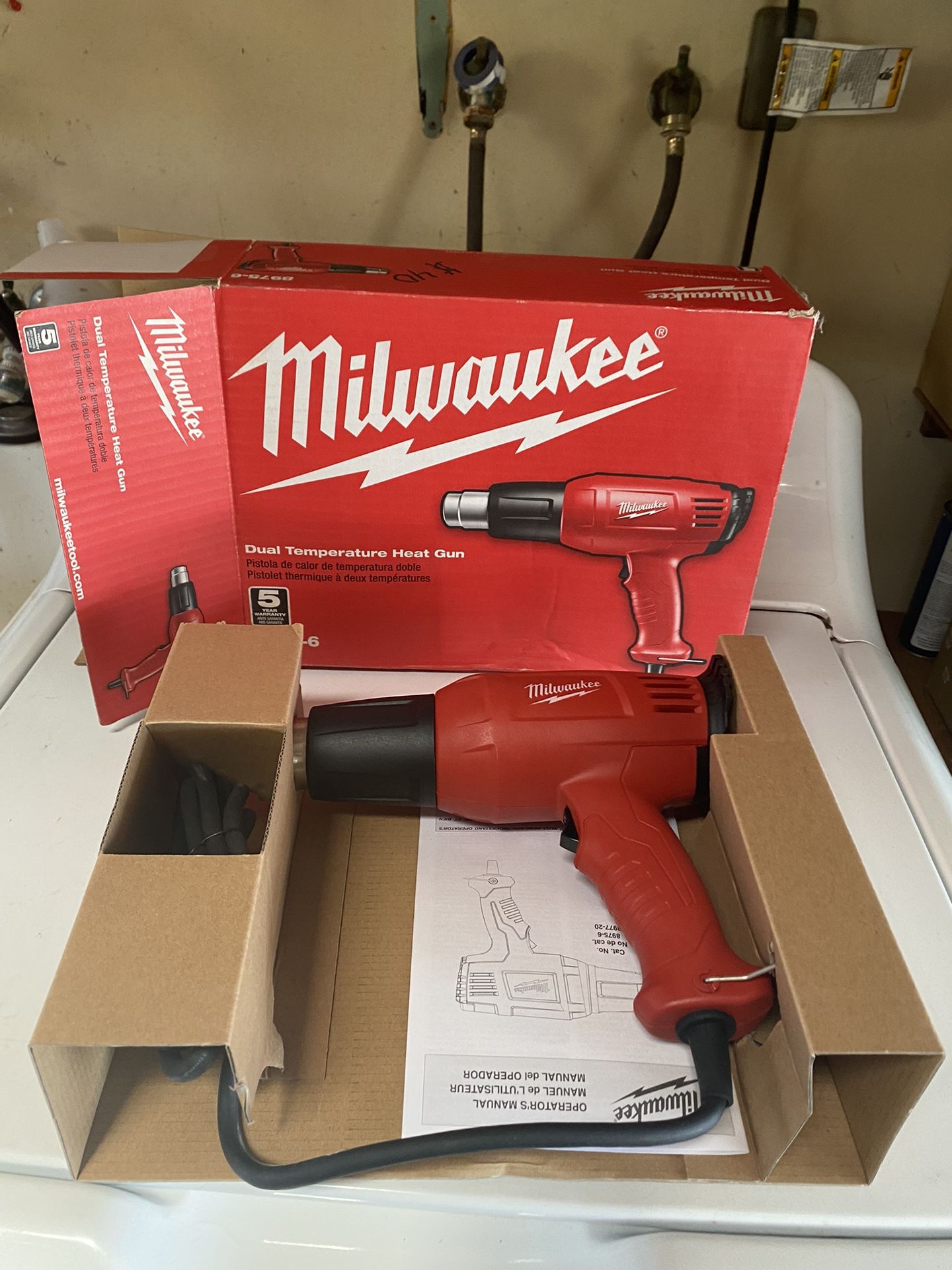 Heat Gun