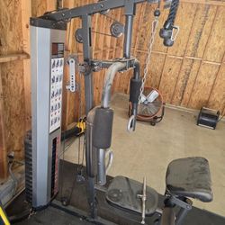 Marcy MWM-988 Home Gym – 150lb Weight Stack – $175 OBO