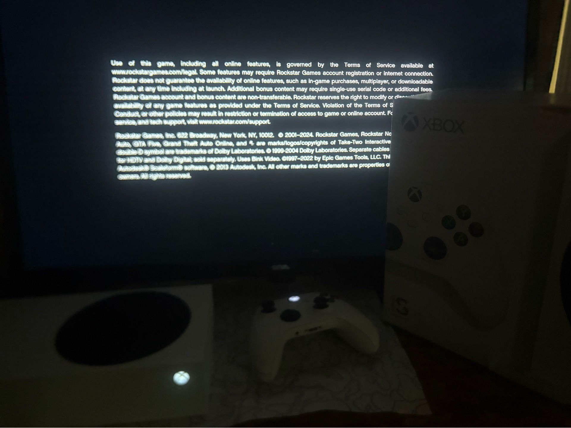 Xbox Series S