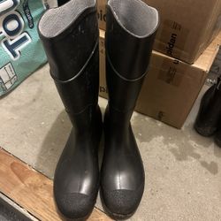 Waterproof rubber Boots 