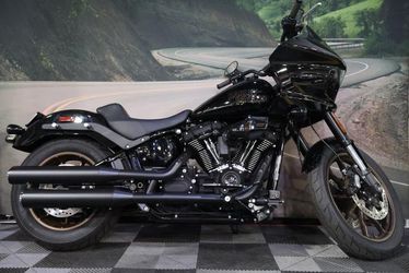 2023 Harley-Davidson Low Rider ST