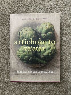 Artichoke to zaater