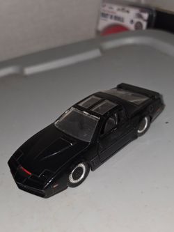 Knight Rider & Fast n Furious Die-Cast Toy Car