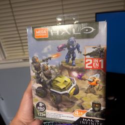 Halo Infinite MegaContrux