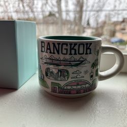 Collectible Starbucks 2oz cup