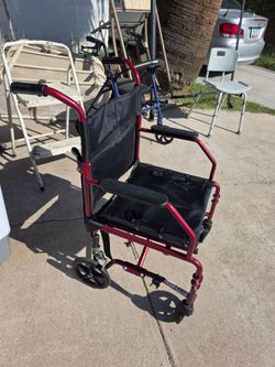 Wheelchair