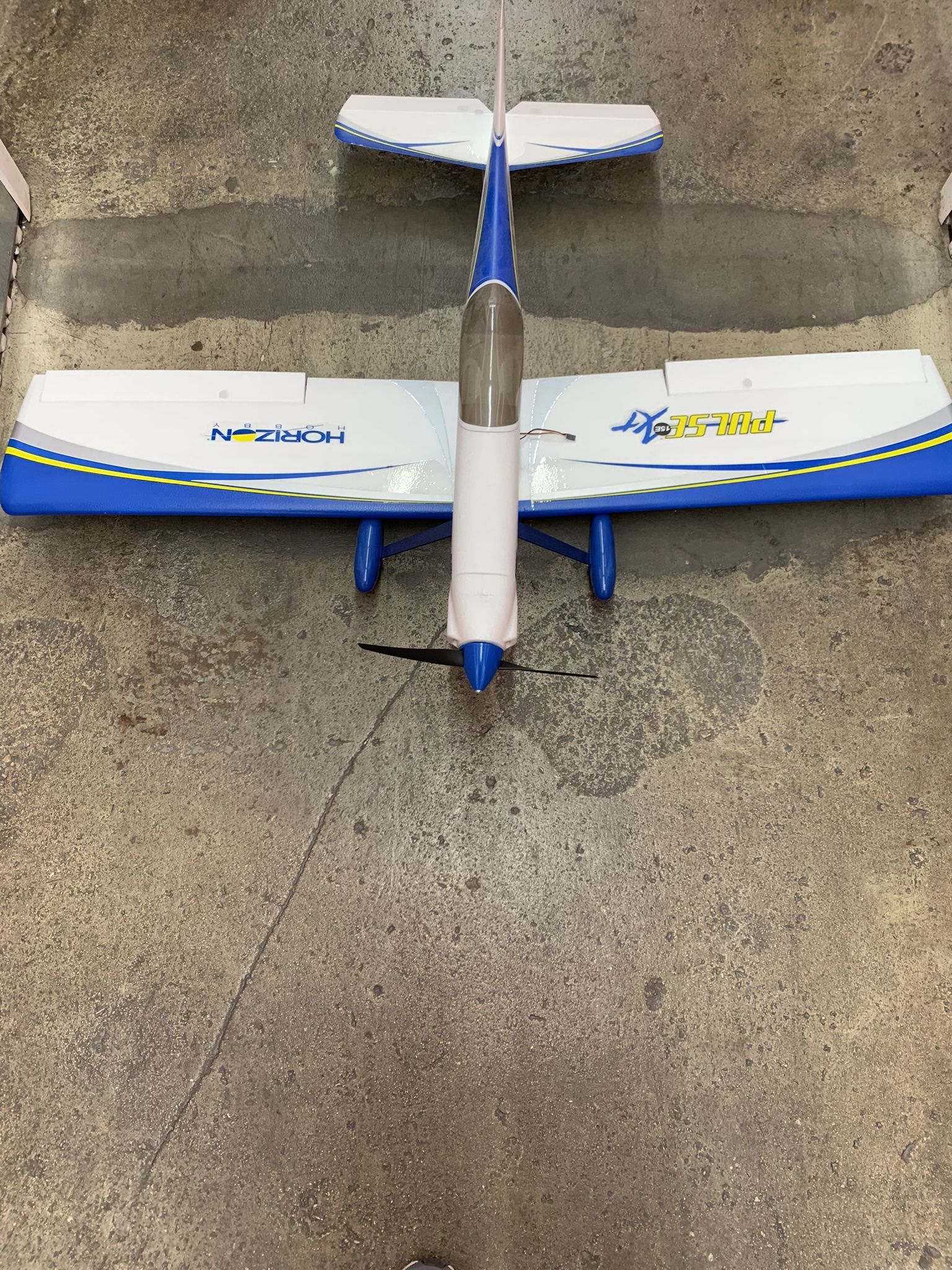 Eflite Pulse XL RC Plane for Sale in Miami, FL OfferUp